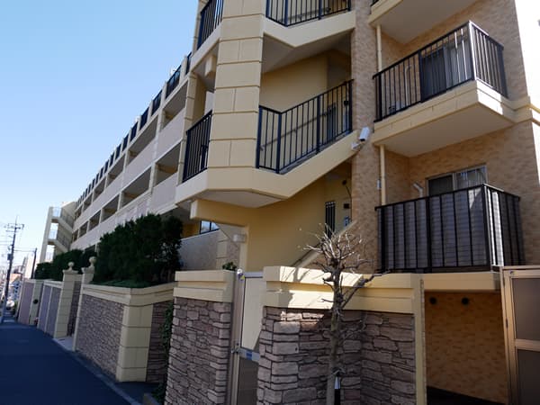 グランシティ八王子公園通り 1