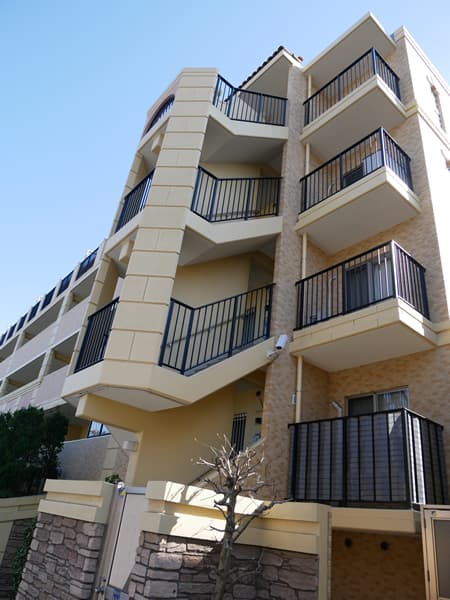 グランシティ八王子公園通り 2