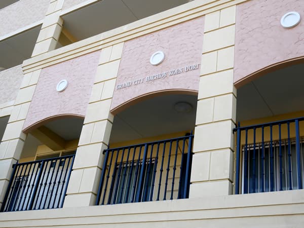 グランシティ八王子公園通り 7