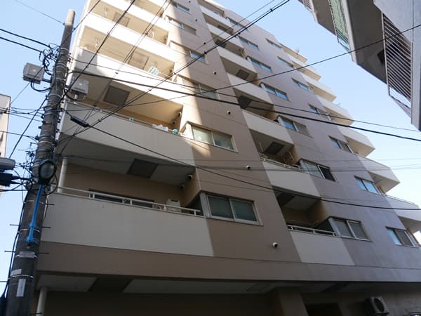 クレベール高田馬場 1