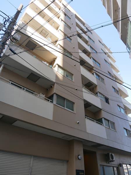 クレベール高田馬場 2