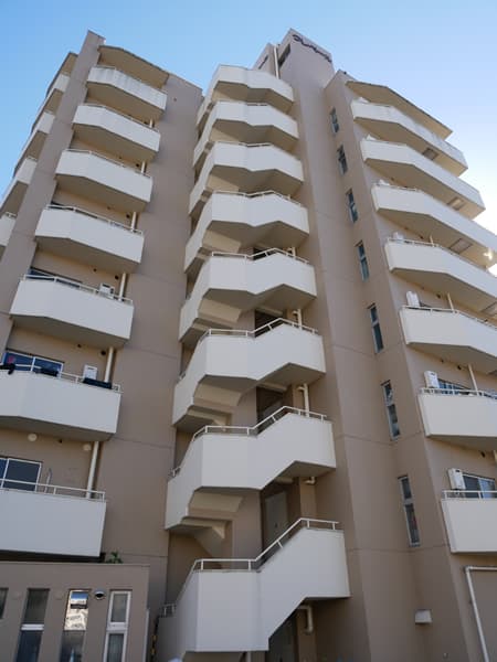 クレベール高田馬場 4