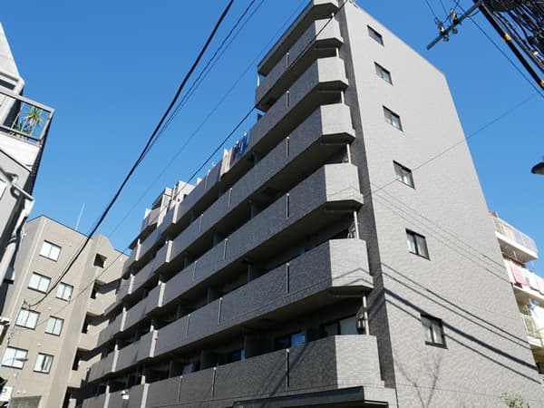 ルーブル高田馬場参番館 1