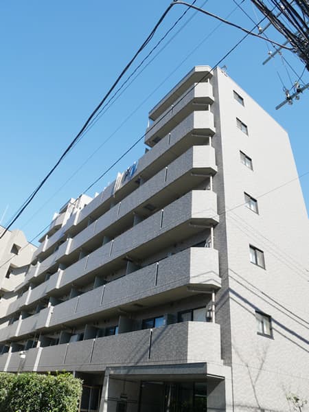 ルーブル高田馬場参番館 2
