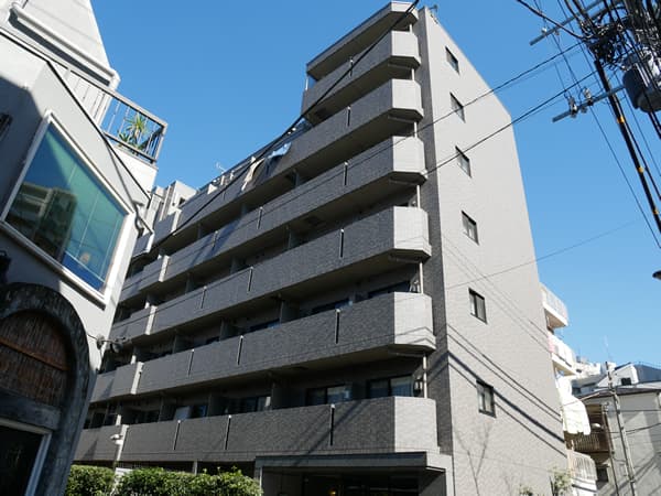 ルーブル高田馬場参番館 3