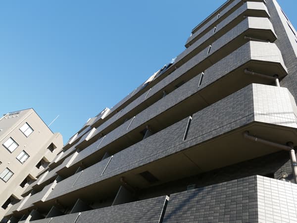 ルーブル高田馬場参番館 4