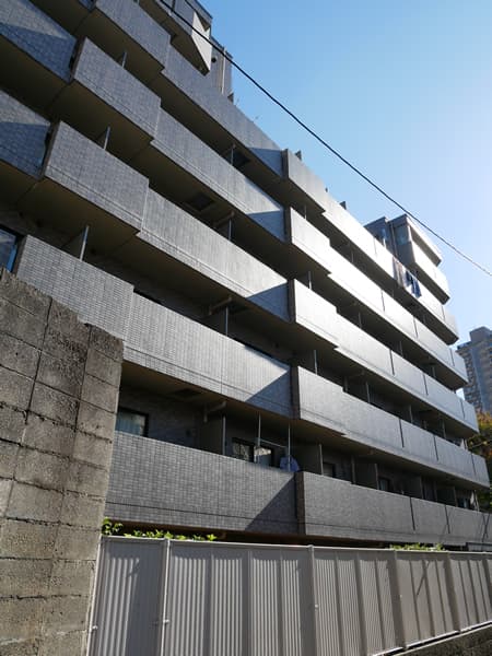 ルーブル高田馬場参番館 6