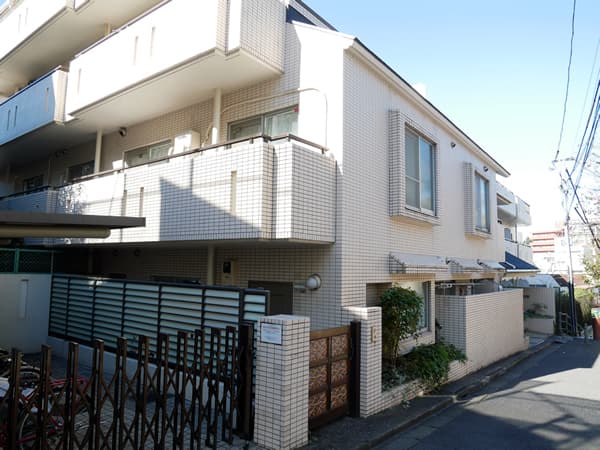 ストーク高田馬場2番館 2