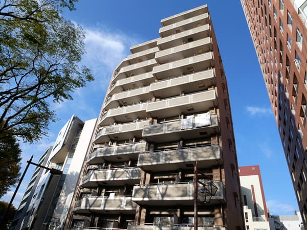 日神パレステージ西池袋公園 1