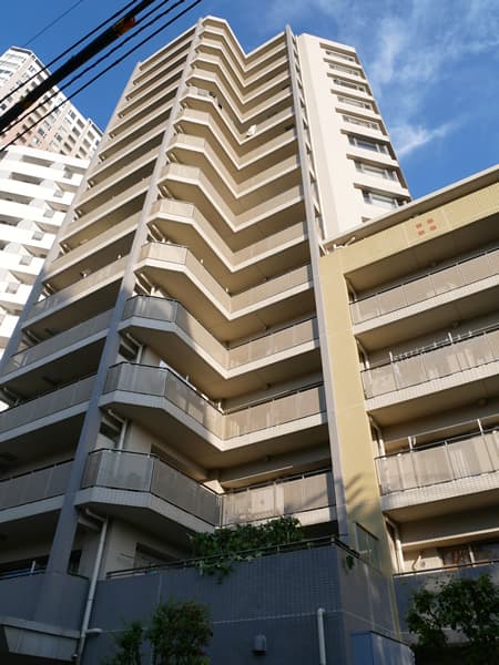 藤和シティホームズ池袋駅前 2