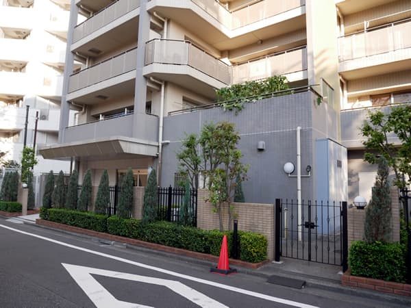 藤和シティホームズ池袋駅前 5