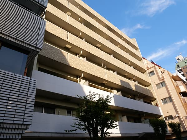 ユニーブル南池袋 3