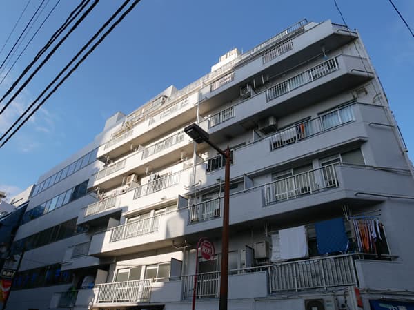 マンション池袋 1