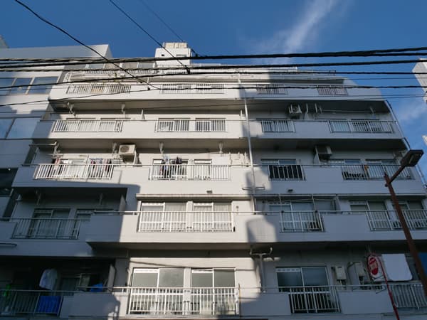 マンション池袋 2