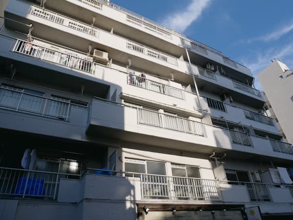 マンション池袋 3