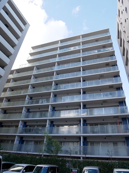 リベレンス横須賀中央 2