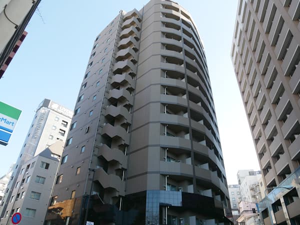 コンシェリア池袋マスターズヴィラ 1