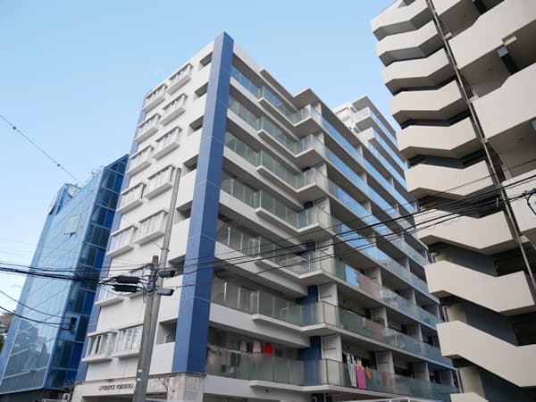 リベレンス横須賀中央 3