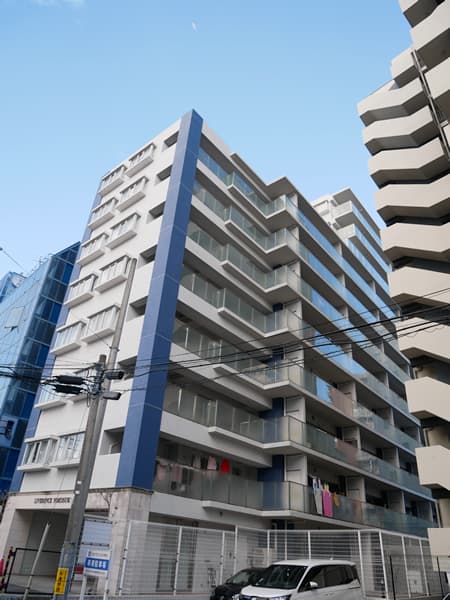 リベレンス横須賀中央 4