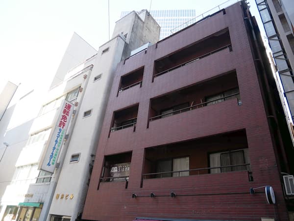 ルピナス池袋 2