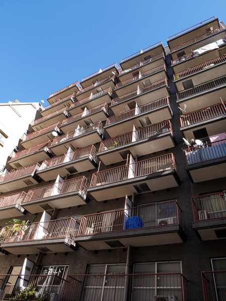 池袋アビタシオン 2