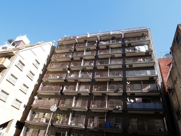 池袋アビタシオン 3