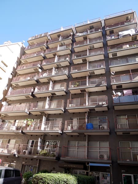 池袋アビタシオン 4