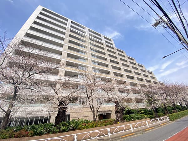 The目黒桜レジデンス 1