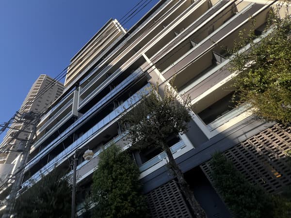 プラウド新宿牛込柳町 4