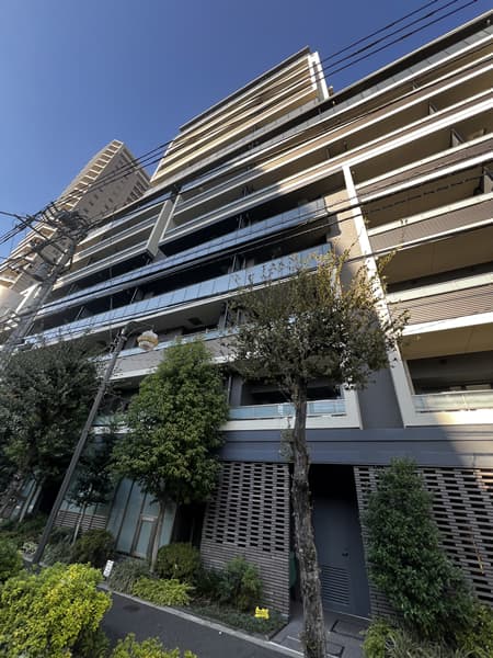 プラウド新宿牛込柳町 6