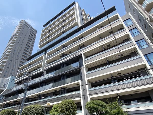 プラウド新宿牛込柳町 9