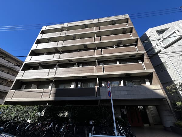 グランヴァン東中野3 1