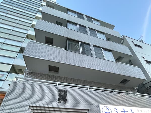 キャッスルマンション麻布 1