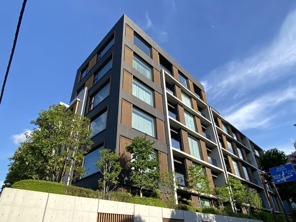 シティハウス新宿戸山 1