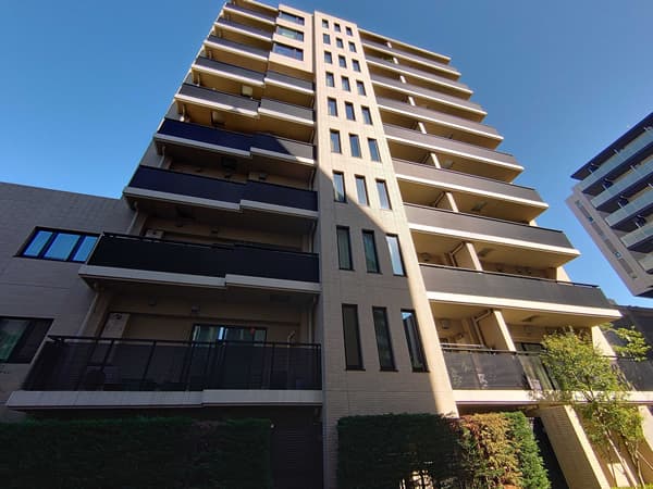 ジオ御苑内藤町 2