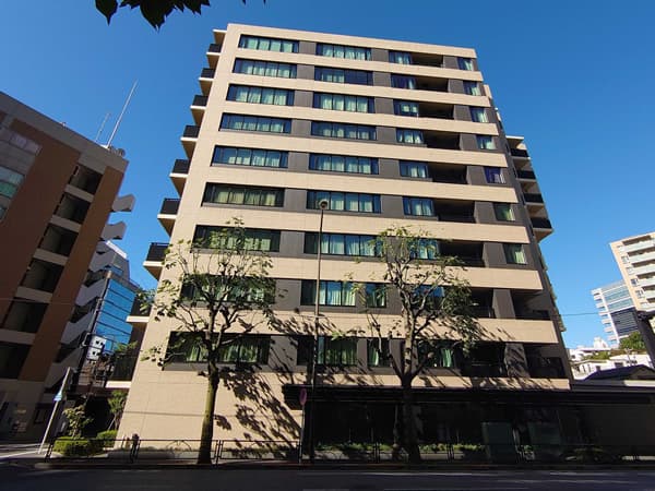 ジオ御苑内藤町 3