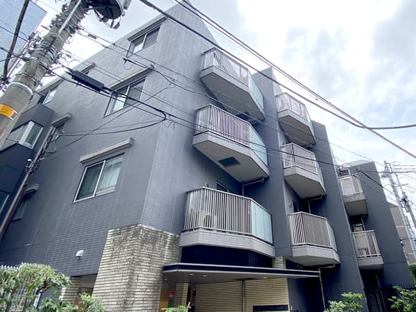 ルジェンテ代々木上原 1