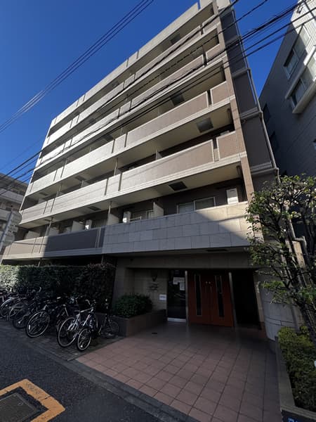 グランヴァン東中野3 2