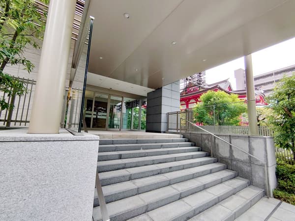 パークタワー西新宿エムズポート 4