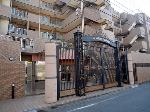 グランシティ八王子迎賓館 4