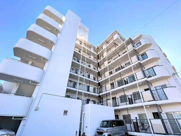 梅島芙蓉ハイツ 2