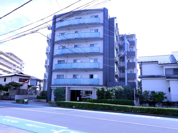 プレシス東村山 1