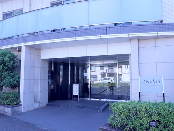 プレシス東村山 3