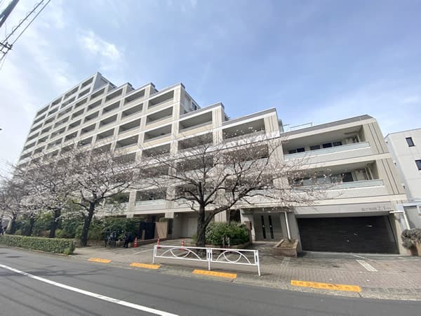 The目黒桜レジデンス 2