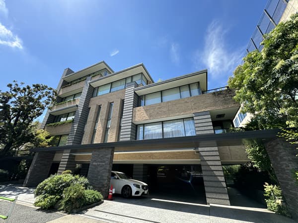 プラウド元麻布 1