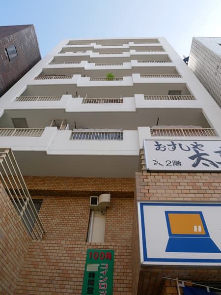 ニューハイツ高田馬場 2