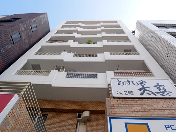 ニューハイツ高田馬場 3
