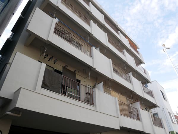 ハイライフ高田馬場 1