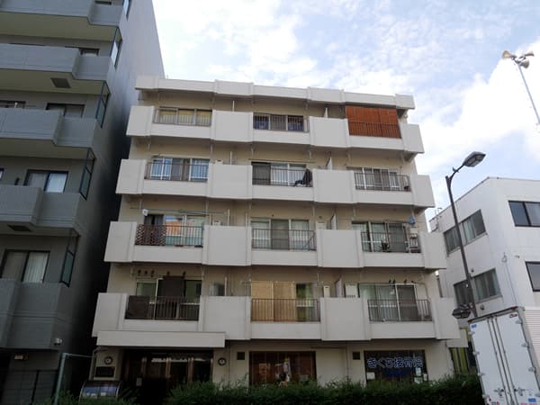 ハイライフ高田馬場 2