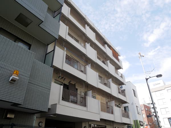 ハイライフ高田馬場 3